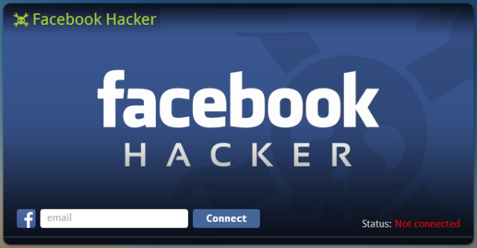facebook hack tool download